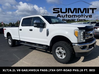 Used 2017 Ford F350 XLT w/ XLT Value Package