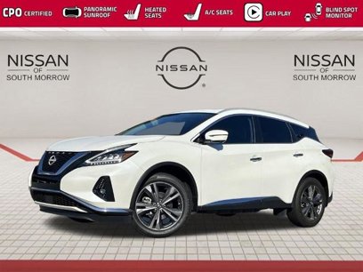 Certified 2024 Nissan Murano Platinum w/ Cargo Package