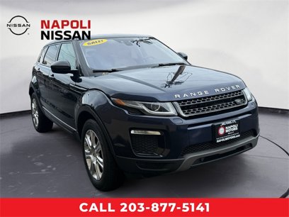 Used 2019 Land Rover Range Rover Evoque