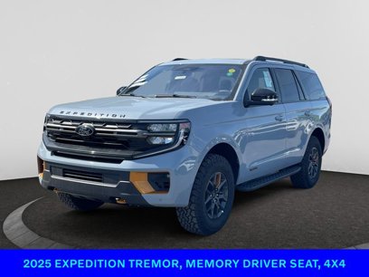 New 2025 Ford Expedition Tremor