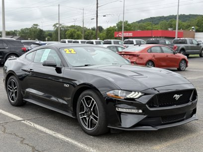 Certified 2022 Ford Mustang GT Premium w/ Equipment Group 401A
