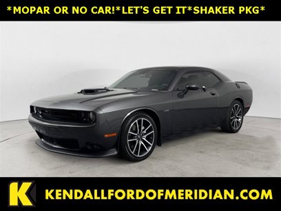 Used 2023 Dodge Challenger R/T w/ Plus Package