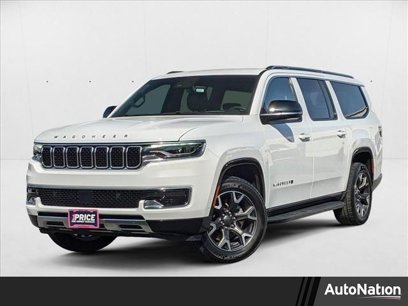 Used 2023 Jeep Wagoneer L Series III w/ Preferred Equipment Group