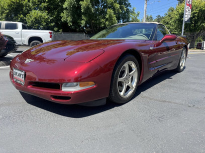 Used 2003 Chevrolet Corvette Convertible w/ Preferred Equipment Group1