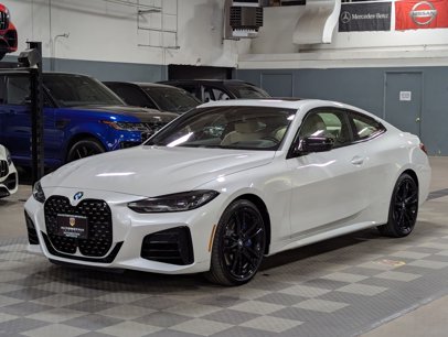Used 2022 BMW 440i xDrive Coupe w/ Premium Package