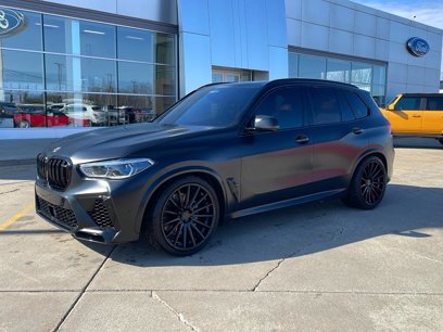 Used 2020 BMW X5 M Competition w/ Executive Package