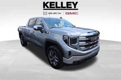 New 2025 GMC Sierra 1500 SLE w/ Preferred Package