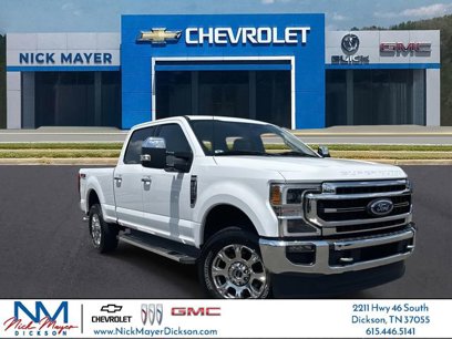Used 2022 Ford F250 Lariat w/ Lariat Ultimate Package