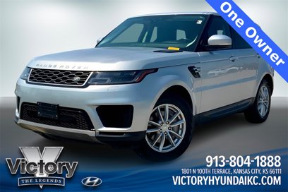 Used 2021 Land Rover Range Rover Sport SE