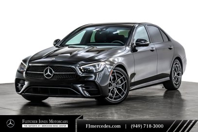 Used 2022 Mercedes-Benz E 350 Sedan