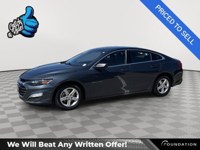 Used 2020 Chevrolet Malibu LS