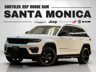 New 2025 Jeep Grand Cherokee Limited w/ Luxury Tech Group II