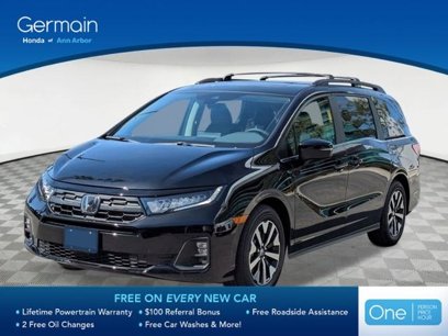 New 2025 Honda Odyssey EX-L