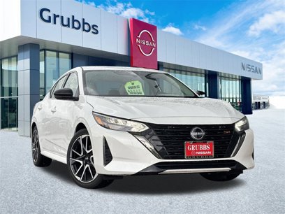 New 2025 Nissan Sentra SR