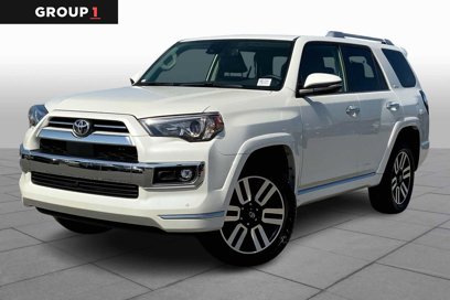 Used 2022 Toyota 4Runner Limited