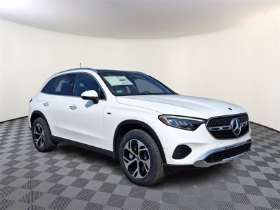 New 2025 Mercedes-Benz GLC 350e 4MATIC