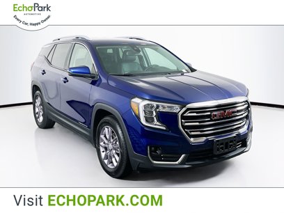 Used 2023 GMC Terrain SLT