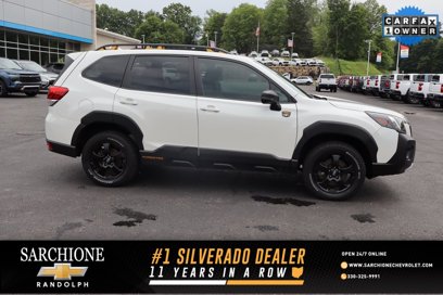 Used 2023 Subaru Forester Wilderness