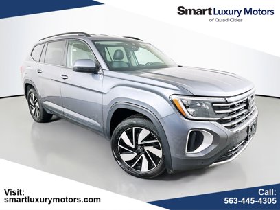 Used 2024 Volkswagen Atlas SE