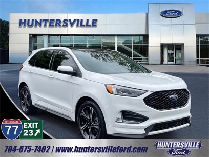 Certified 2022 Ford Edge ST w/ Equipment Group 401A