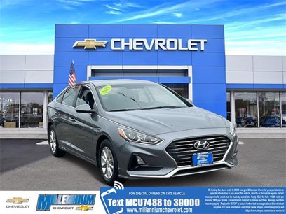 Used 2019 Hyundai Sonata SE