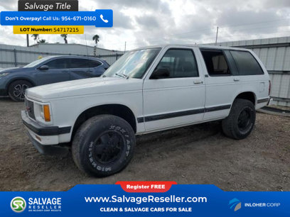 Used 1994 GMC Jimmy 4WD 4-Door