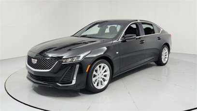 Certified 2023 Cadillac CT5 Luxury w/ Sun And Sound Package