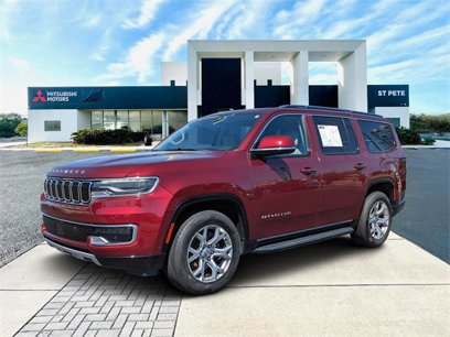 Used 2022 Jeep Wagoneer Series II