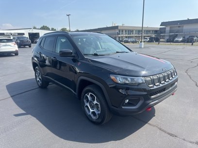 Used 2022 Jeep Compass Trailhawk w/ Trailhawk Convenience Group