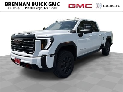 New 2025 GMC Sierra 2500 AT4 w/ AT4 Premium Plus Package