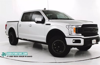Used 2019 Ford F150 Lariat