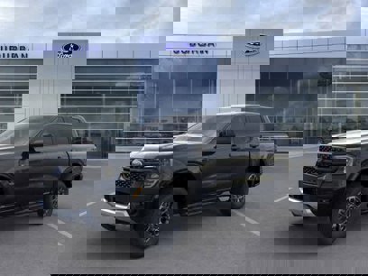 New 2024 Ford Ranger XLT w/ FX4 Off-Road Package