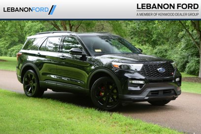 Used 2024 Ford Explorer ST w/ Equipment Group 401A