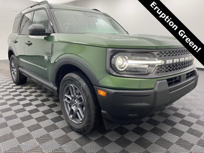 New 2025 Ford Bronco Sport Big Bend