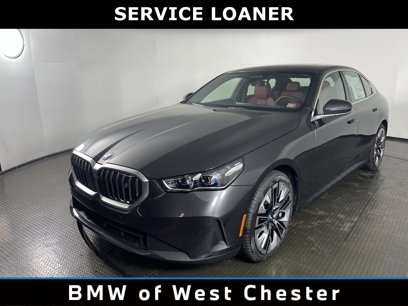 Used 2024 BMW i5 eDrive40i w/ Premium Package
