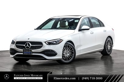 Used 2024 Mercedes-Benz C 300 4MATIC Sedan
