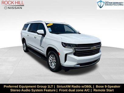 Used 2023 Chevrolet Suburban LT