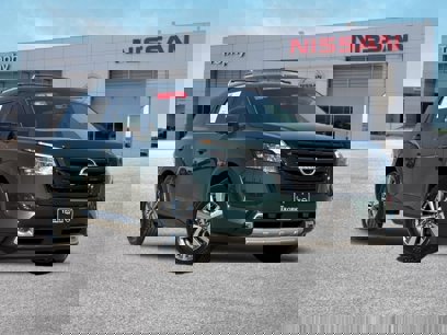 Certified 2024 Nissan Pathfinder SL w/ Lighting Package (N92)