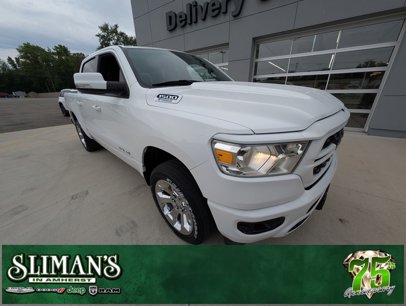 Used 2022 RAM 1500 Big Horn