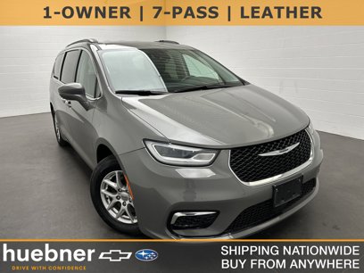 Used 2022 Chrysler Pacifica Touring-L