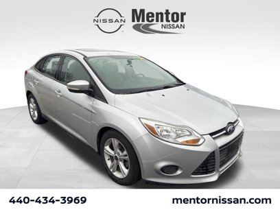 Used 2014 Ford Focus SE
