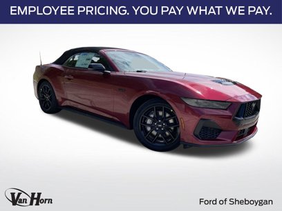 New 2025 Ford Mustang GT Premium