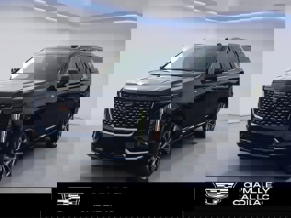 New 2025 Cadillac Escalade Premium Luxury