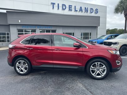 Used 2018 Ford Edge Titanium w/ Equipment Group 301A