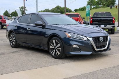 Used 2022 Nissan Altima 2.5 SV