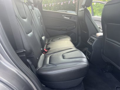 Used 2021 Ford Edge Titanium