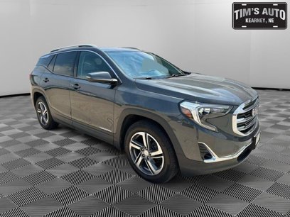 Used 2019 GMC Terrain SLT w/ Infotainment Package II