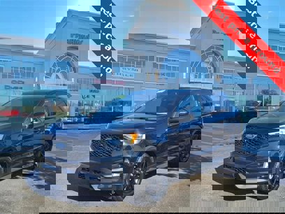 Used 2020 Ford Edge ST-Line w/ Cold Weather Package