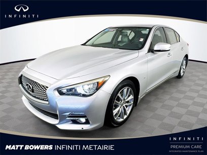 Used 2014 INFINITI Q50 Premium
