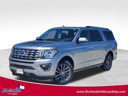 Used 2021 Ford Expedition Max Limited